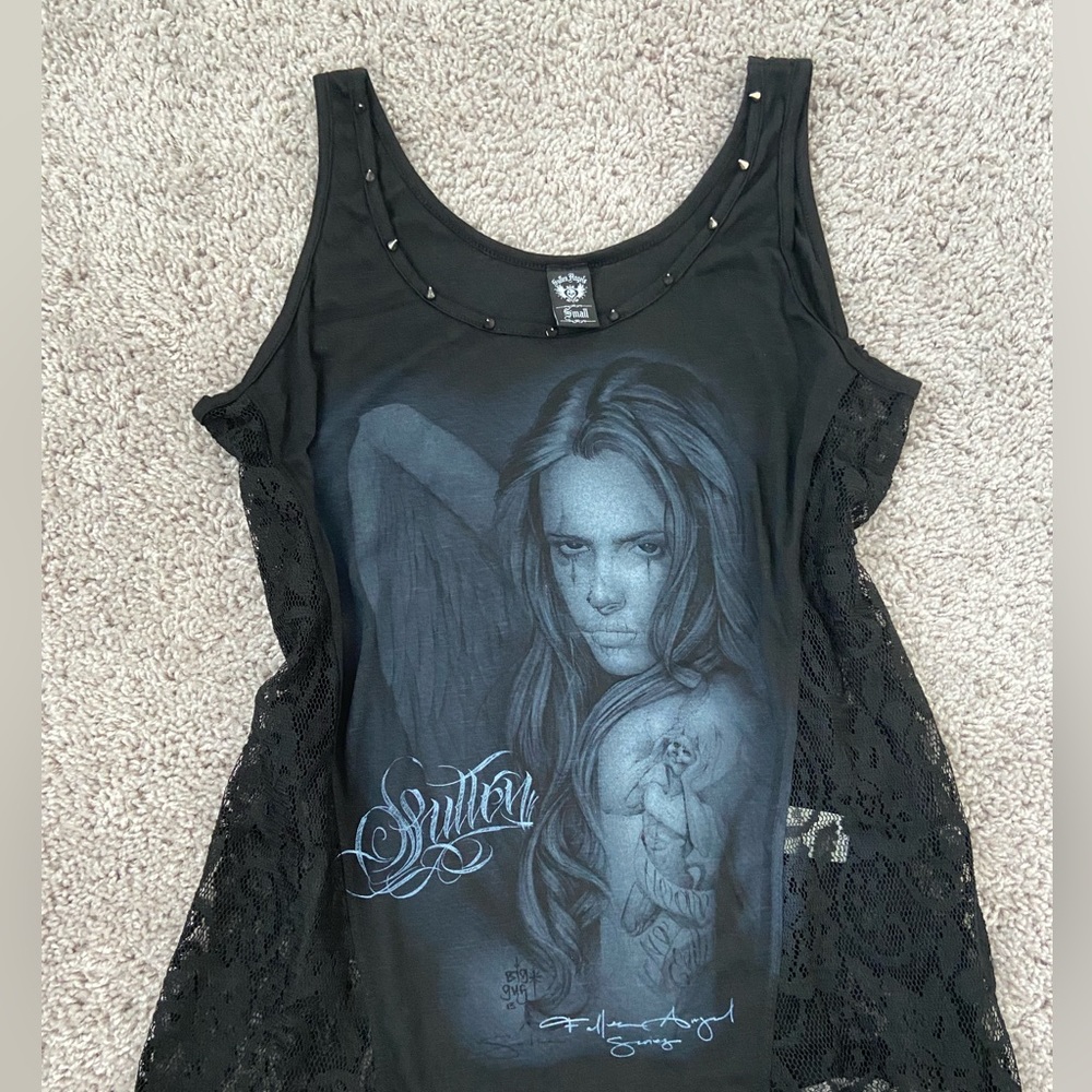 Sullen Angel Tank